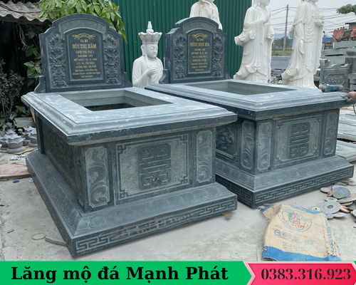 Mộ hậu bành - 14